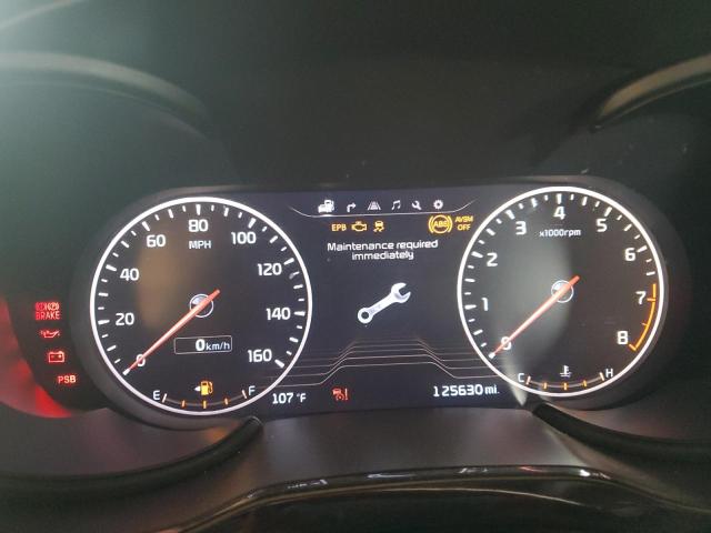 2015 KIA K900 KNALW4D49F6017236