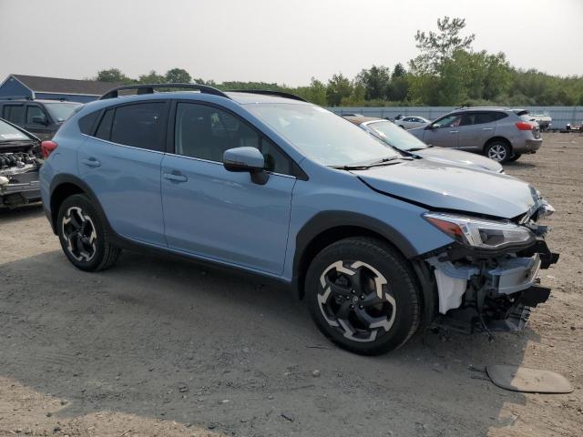 2022 SUBARU CROSSTREK LIMITED - JF2GTHNC6NH204075