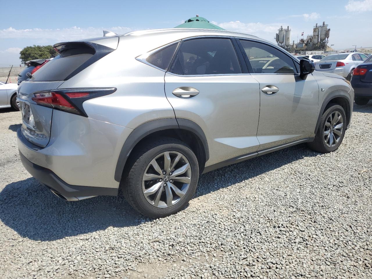 LEXUS NX 200T BASE