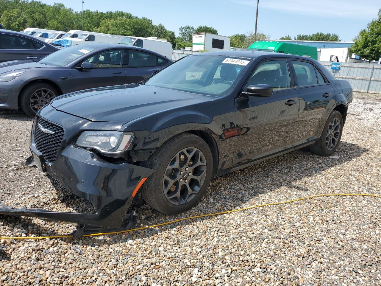 CHRYSLER 300S S