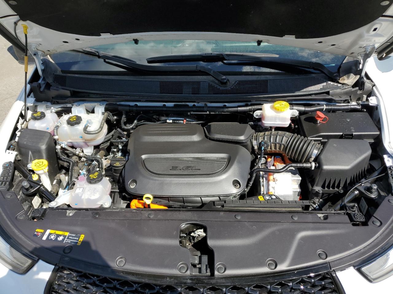 CHRYSLER PACIFICA HYBRID SELECT