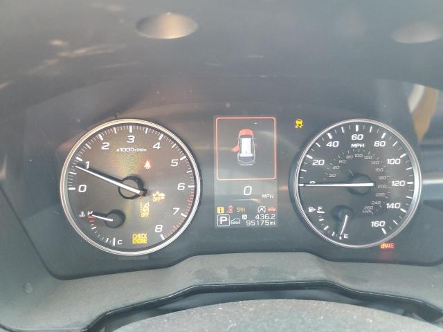 2021 SUBARU OUTBACK PREMIUM 4S4BTACC6M3186042