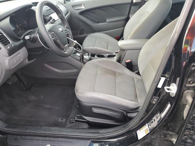 2017 KIA FORTE LX 3KPFL4A70HE127242