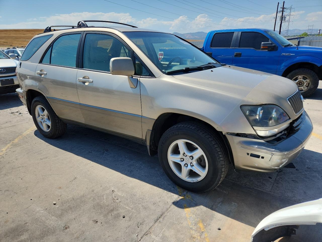 Lot #3290638774 1999 LEXUS RX 300