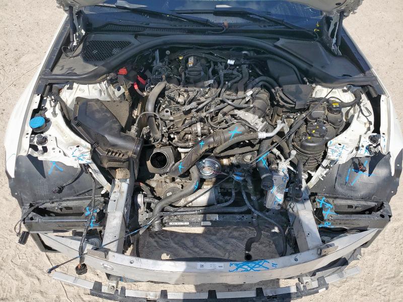 2022 BMW 330I 3MW5R1J03N8C39794