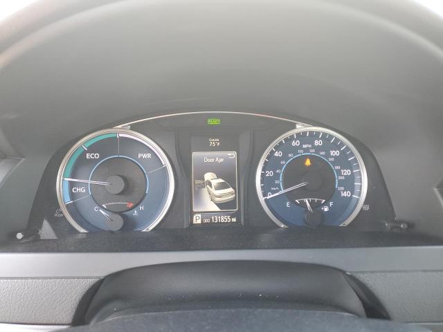 2015 TOYOTA CAMRY HYBR 4T1BD1FK0FU176006