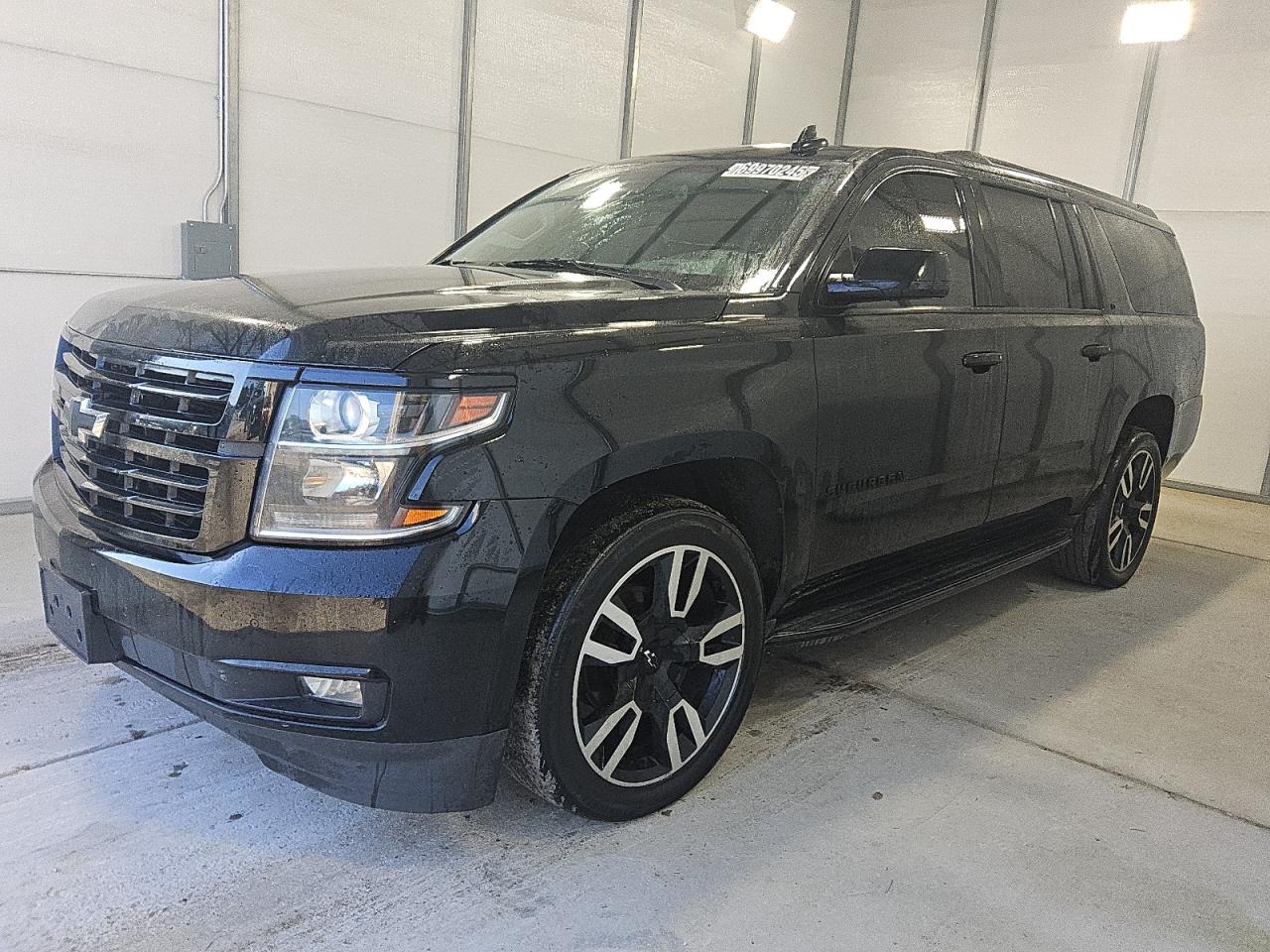 CHEVROLET SUBURBAN K1500 LT