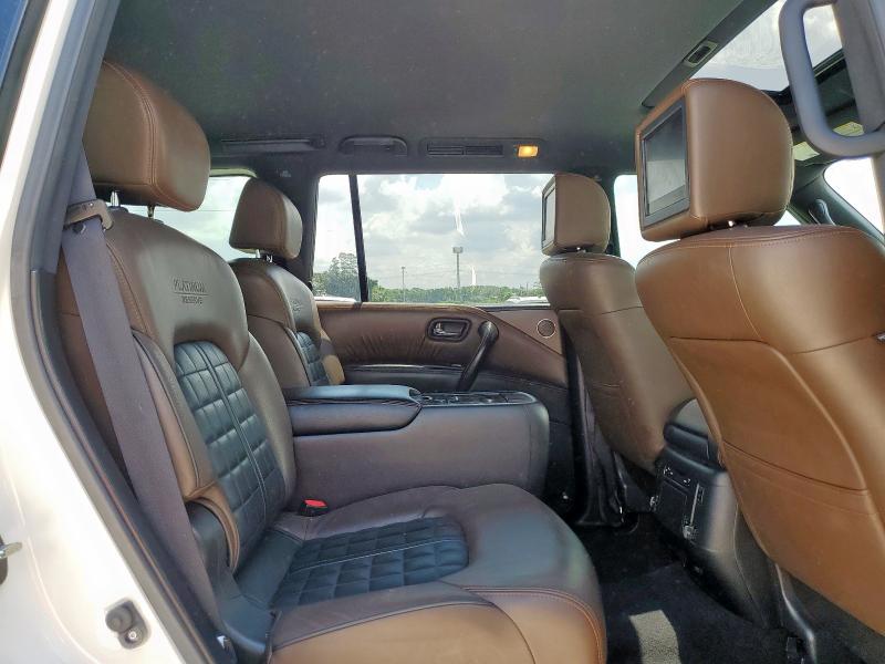 2018 NISSAN ARMADA PLA JN8AY2NF4J9333504