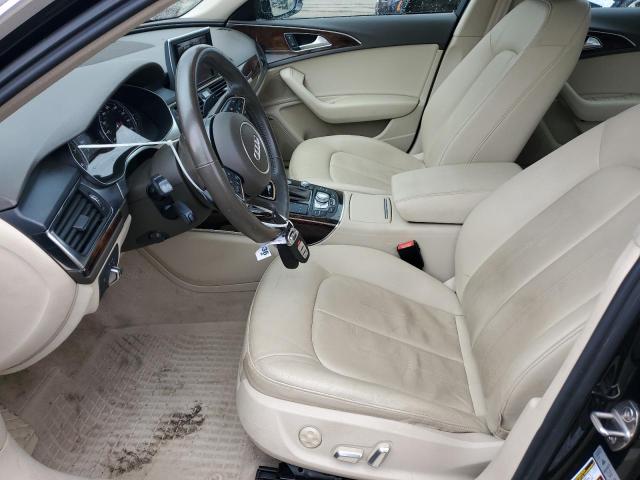 2016 AUDI A6 PREMIUM WAUGFAFC2GN152327
