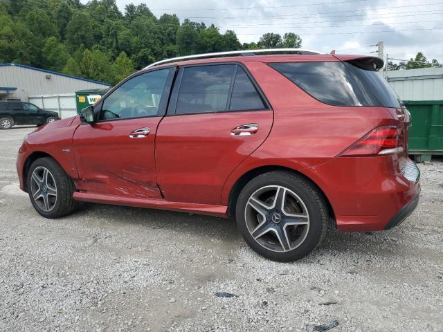2017 MERCEDES-BENZ GLE 43 AMG 4JGDA6EB5HA972349