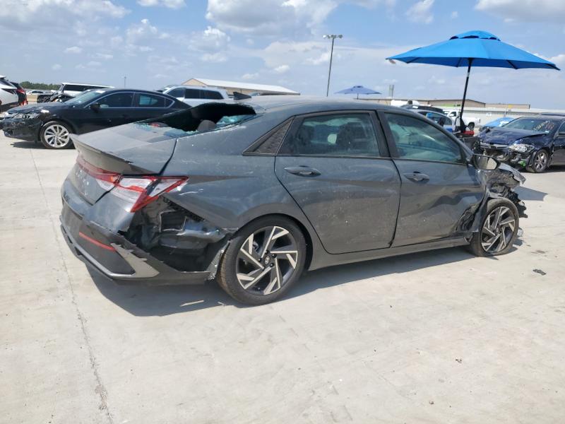 2025 HYUNDAI ELANTRA SE - KMHLM4DG8SU015708