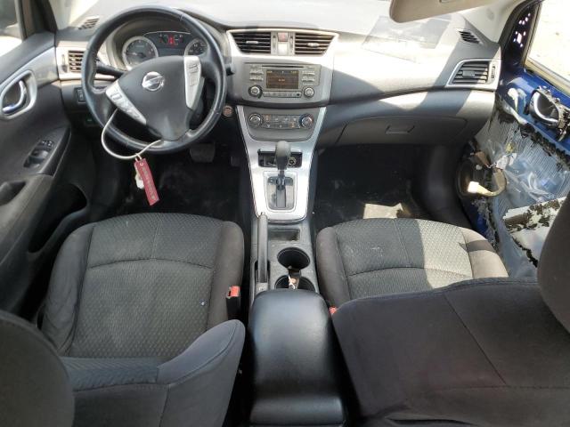 2013 NISSAN SENTRA S - 3N1AB7AP1DL706568