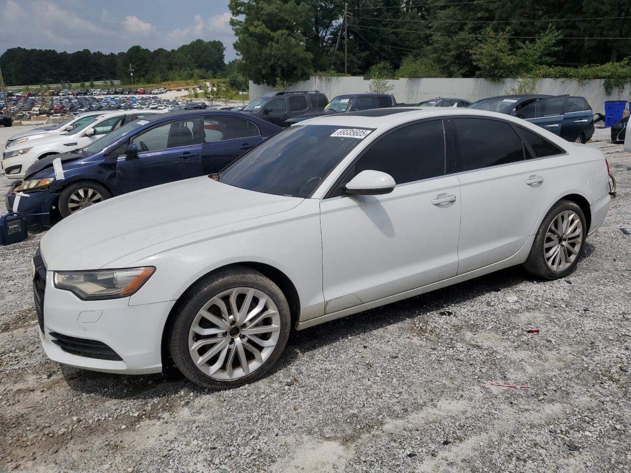 AUDI A6 PREMIUM PLUS
