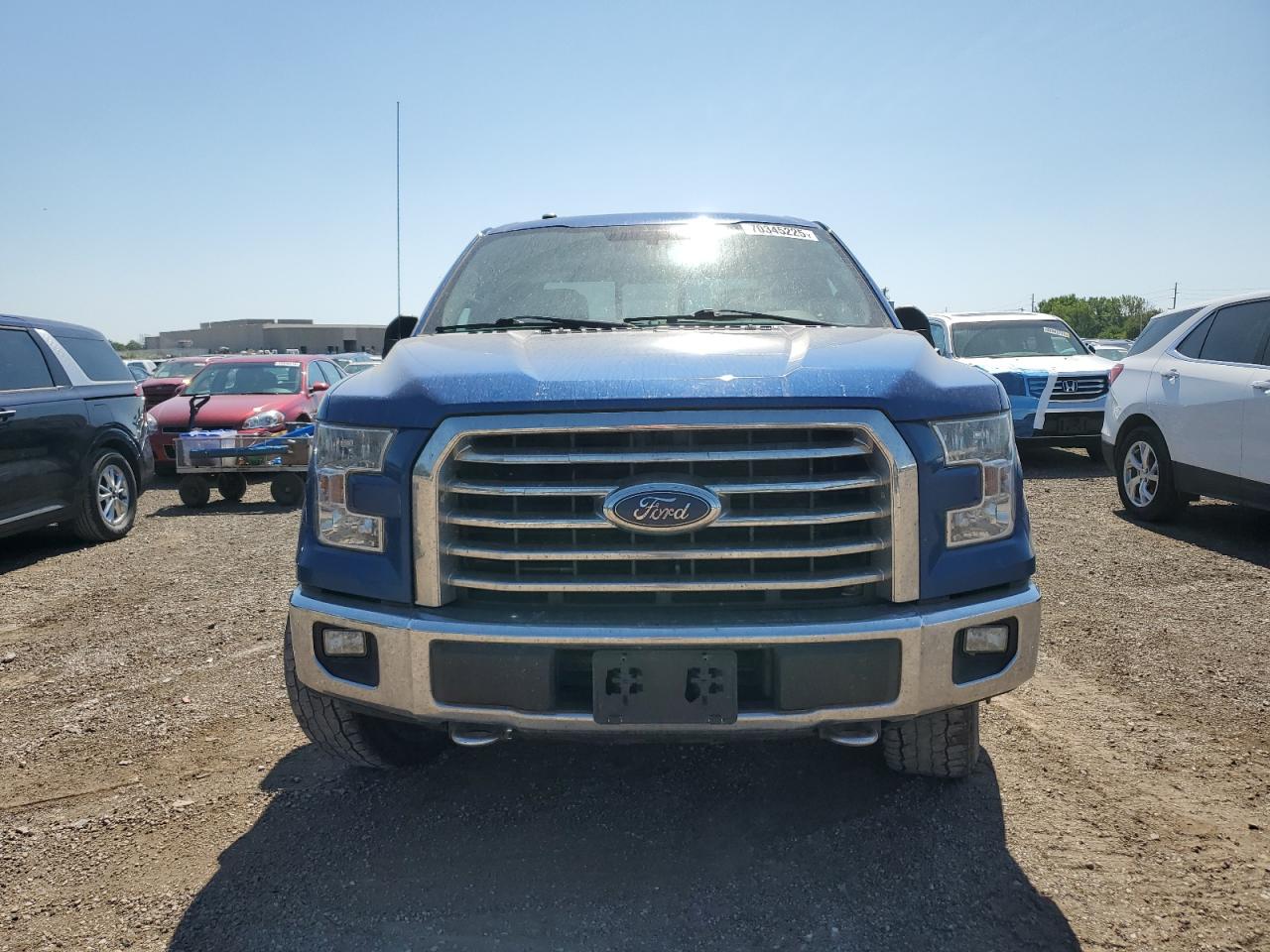 FORD F-150 SUPERCREW