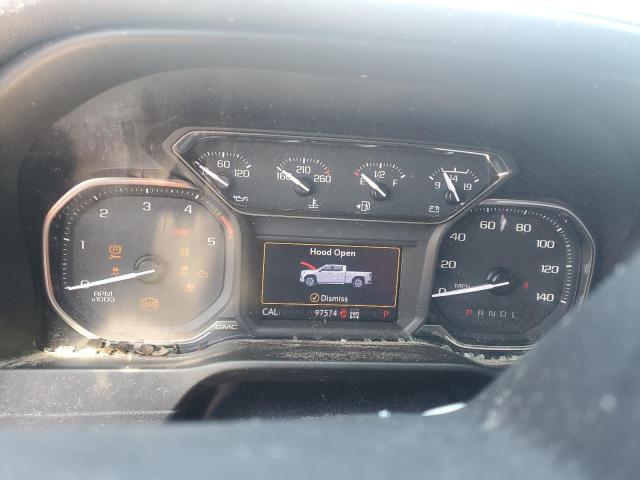 2021 GMC SIERRA K25 1GT49NEY1MF111016