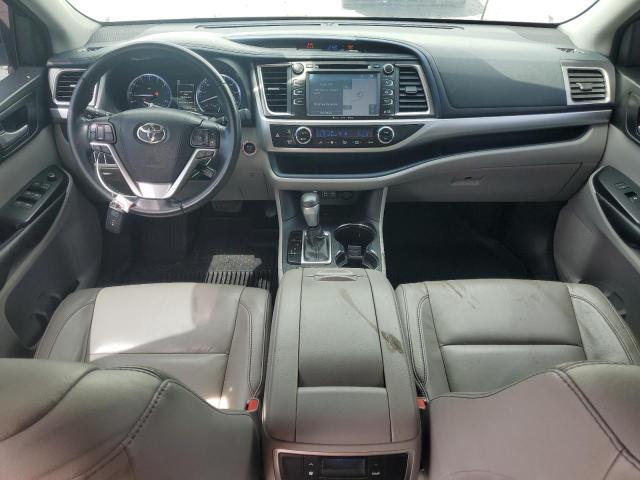 2018 TOYOTA HIGHLANDER 5TDKZRFH1JS550225