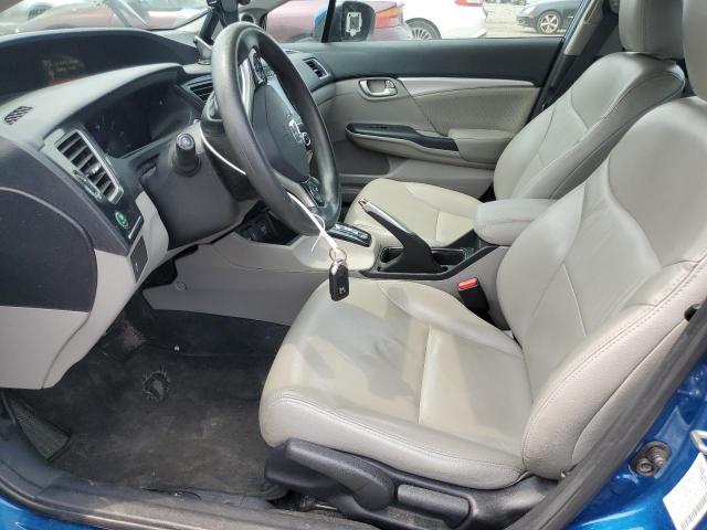 2014 HONDA CIVIC EX - 2HGFB2F83EH557180
