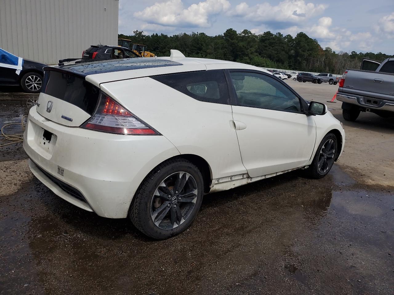 HONDA CR-Z