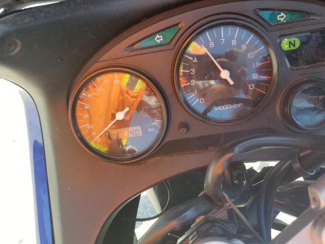 2004 SUZUKI GSX600 F JS1GN79A442100787