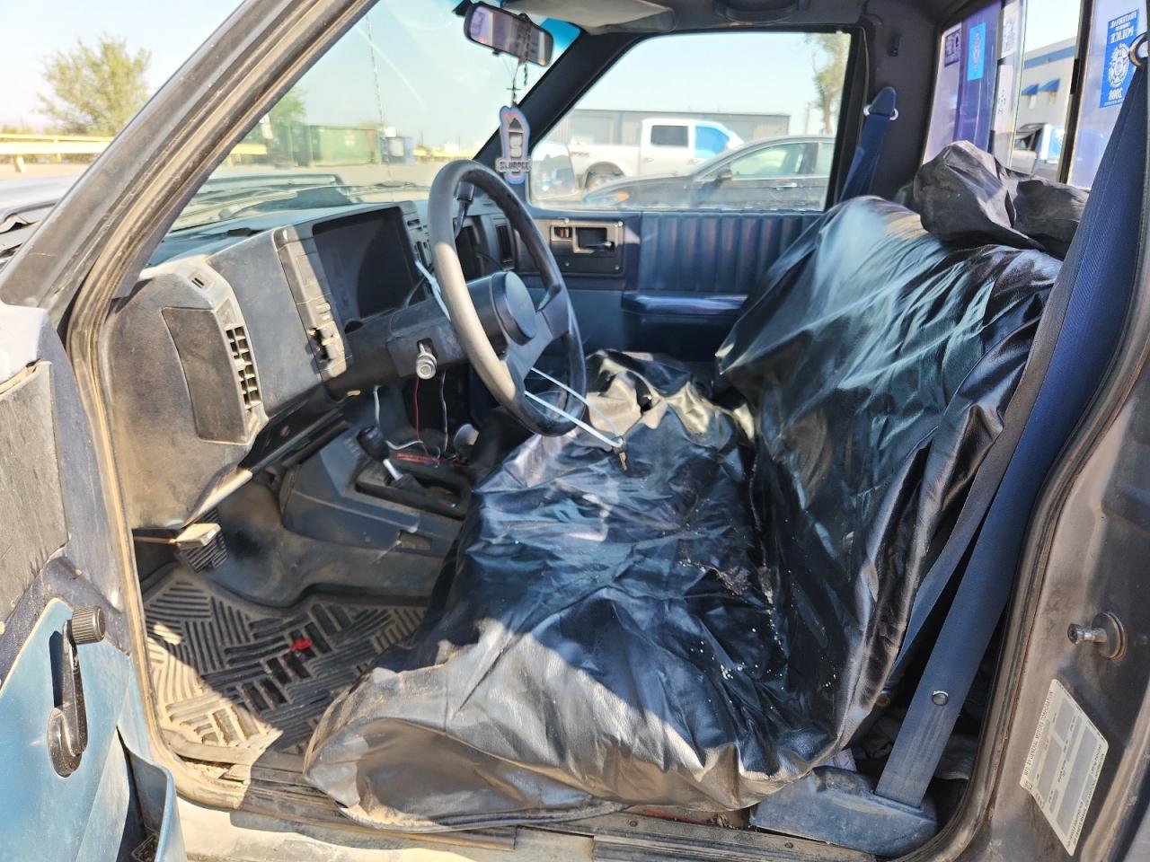 Lot #3248043451 1996 CHEVROLET S10