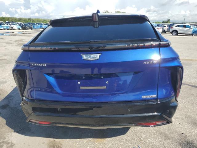 2024 CADILLAC LYRIQ SPOR 1GYKPWRK5RZ131021
