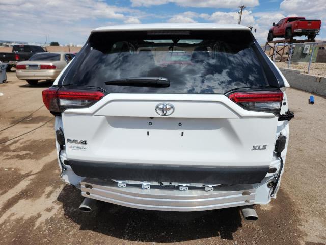 2024 TOYOTA RAV4 XLE 2T3W1RFVXRW351635