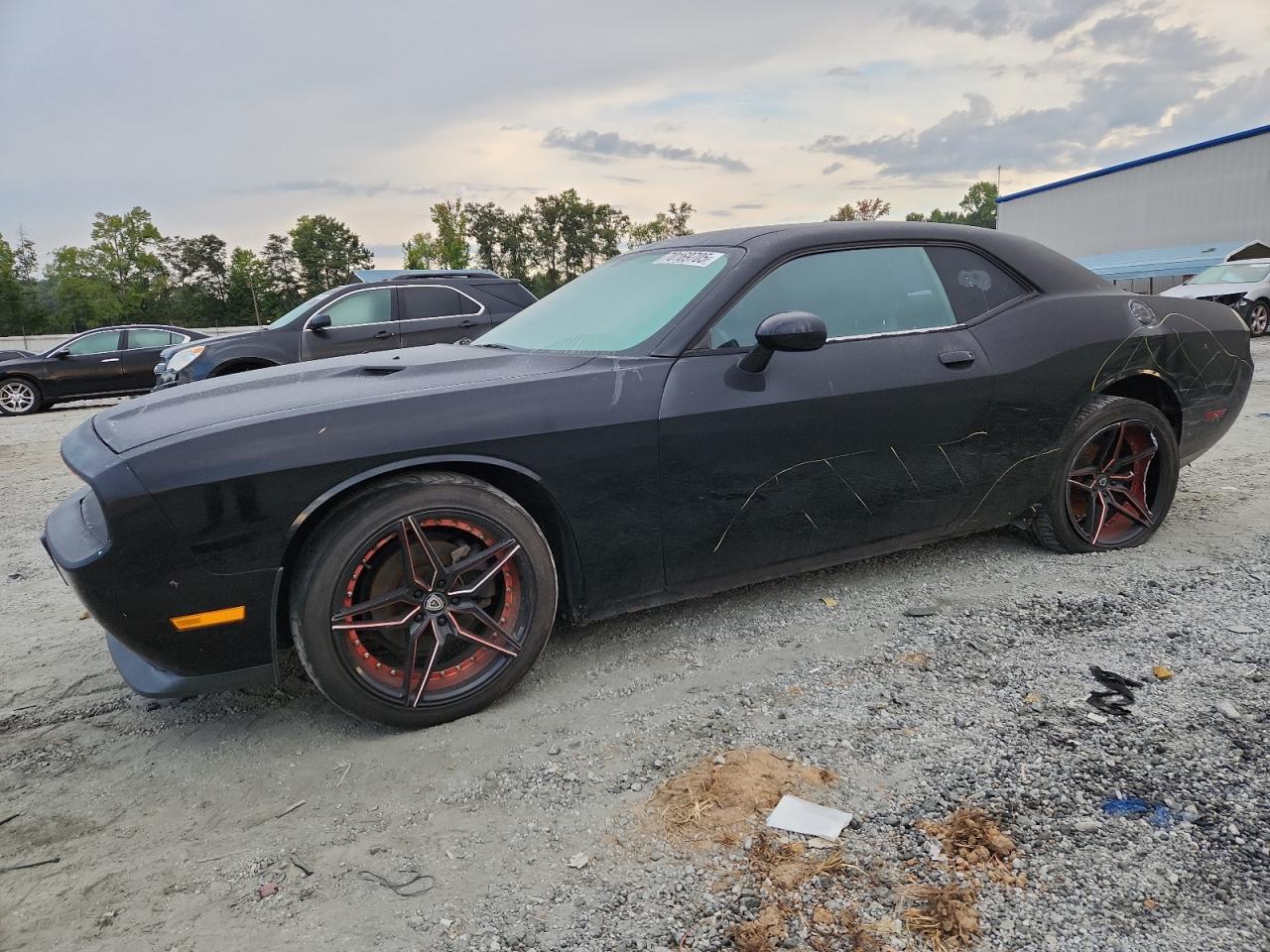 DODGE CHALLENGER SXT