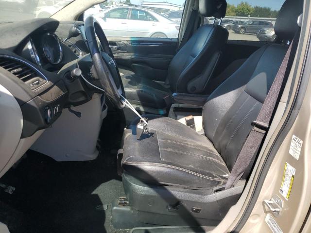 2015 CHRYSLER TOWN & COU - 2C4RC1BG6FR589245