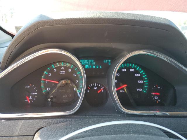 2012 CHEVROLET TRAVERSE L - 1GNKVGED2CJ167688