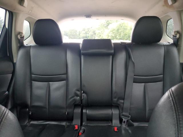 2016 NISSAN ROGUE S 5N1AT2MV8GC764115