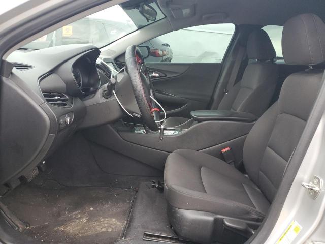 2018 CHEVROLET MALIBU LS - 1G1ZB5ST9JF196226