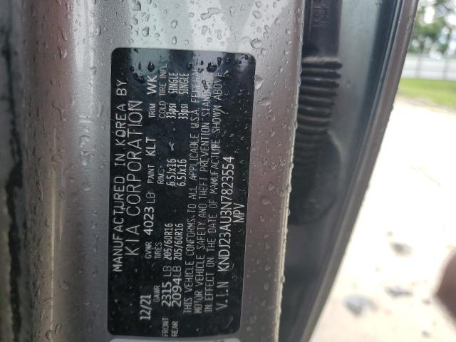 2022 KIA SOUL LX KNDJ23AU3N7823554