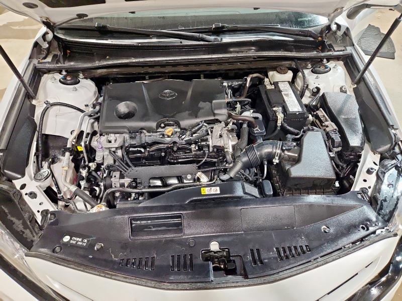 2020 TOYOTA CAMRY XSE 4T1K61AK3LU982774