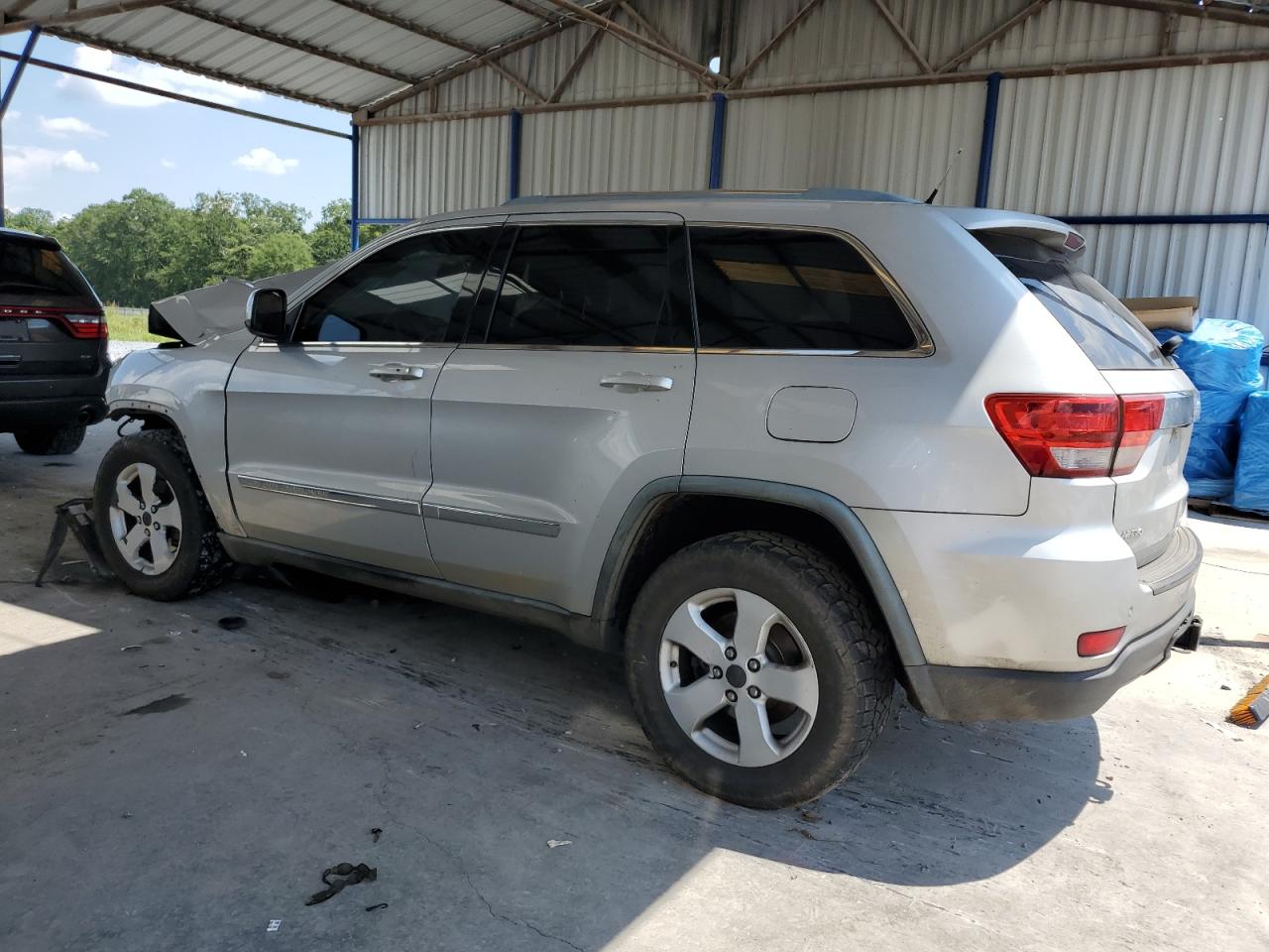 JEEP GRAND CHEROKEE LAREDO