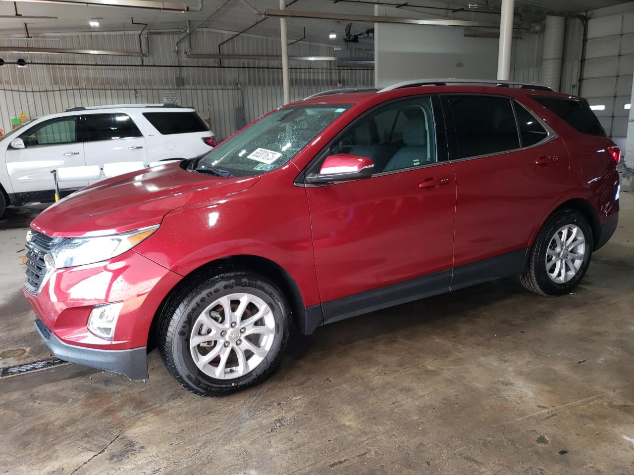 CHEVROLET EQUINOX LT