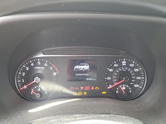 2022 KIA SOUL LX KNDJ23AU6N7831423
