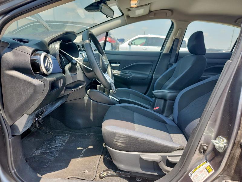 2023 NISSAN VERSA SV 3N1CN8EV2PL862539
