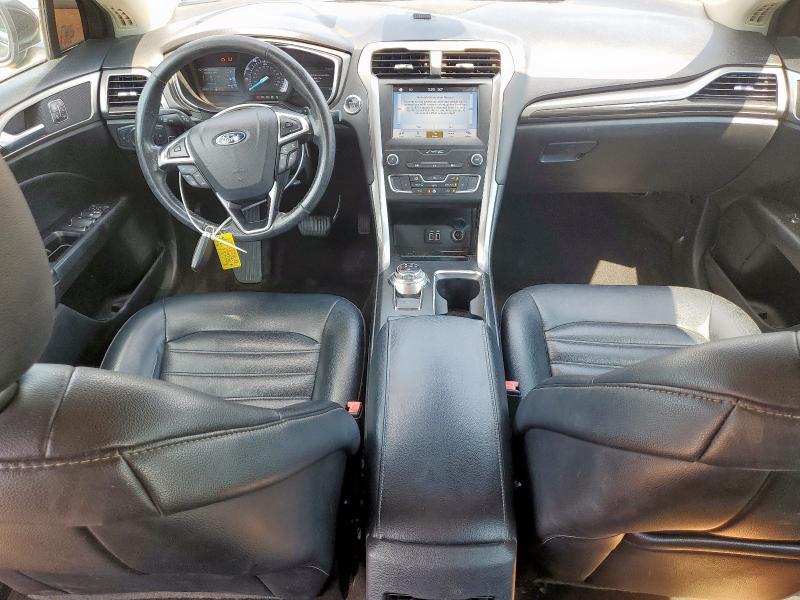 2019 FORD FUSION SEL - 3FA6P0CD3KR150911
