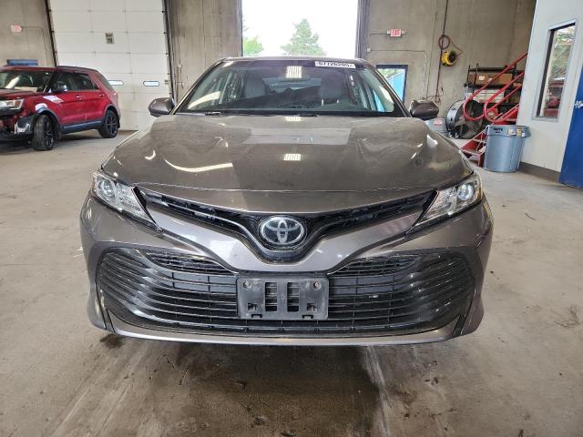 2018 TOYOTA CAMRY L - 4T1B11HK0JU129007