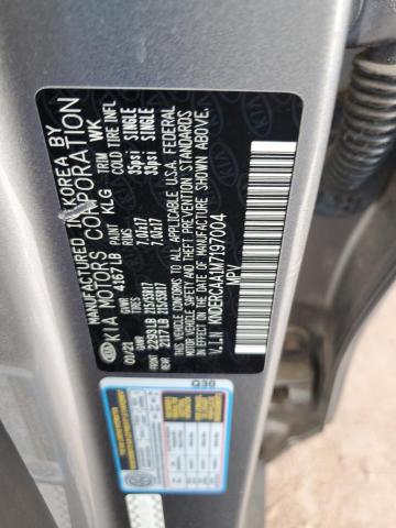 2021 KIA SELTOS EX KNDERCAA1M7197004