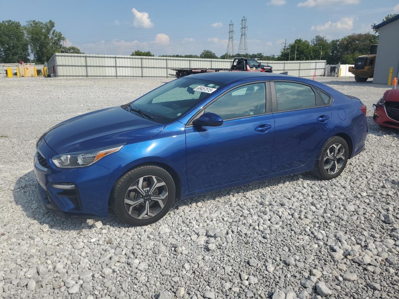 KIA FORTE FE