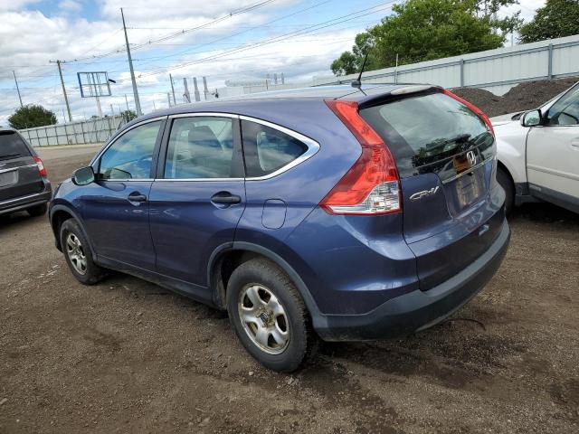 2013 HONDA CR-V LX - 2HKRM4H35DH616819