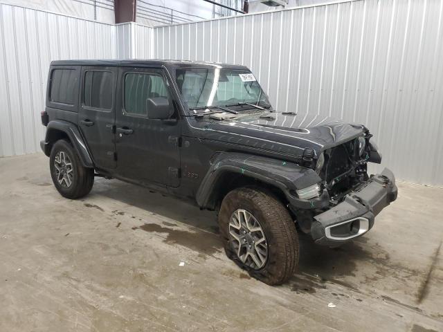 2025 JEEP WRANGLER S 1C4PJXEN6SW560274