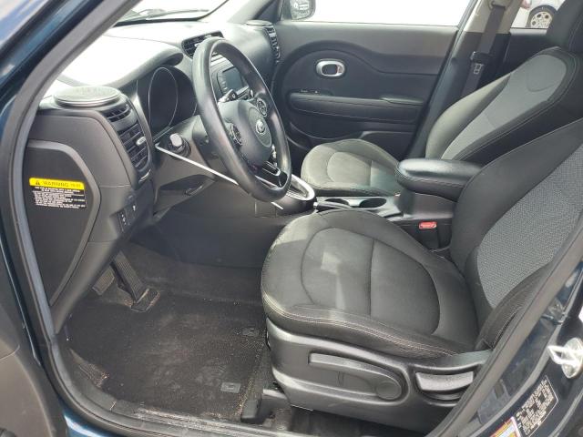 2017 KIA SOUL + KNDJP3A52H7432961