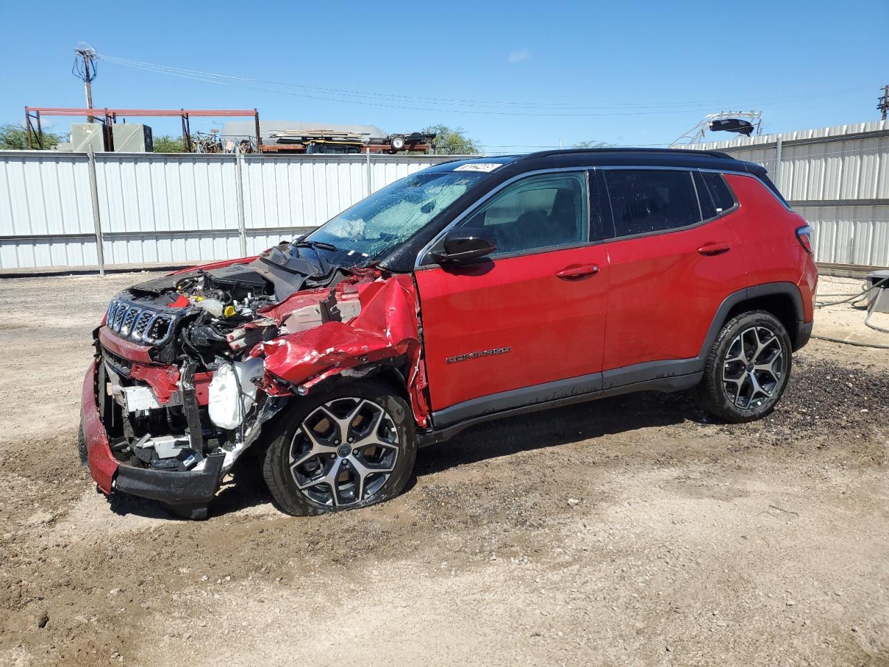 JEEP COMPASS LIMITED