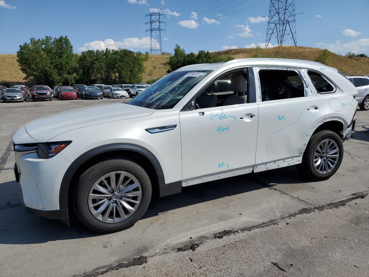 MAZDA CX-90 PREFERRED