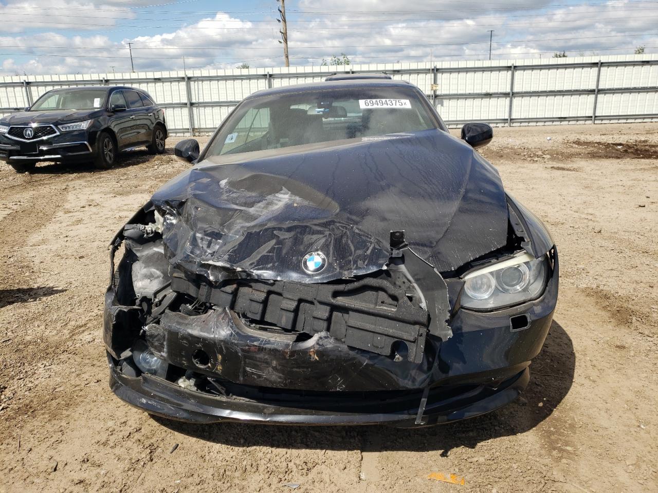 BMW 3 SERIES I SULEV