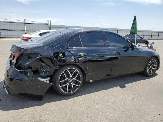 2023 MERCEDES-BENZ C 300 W1KAF4GB2PR100159