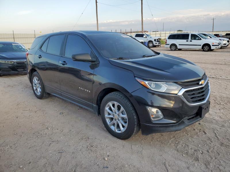 2021 CHEVROLET EQUINOX LS 3GNAXHEV2MS149485