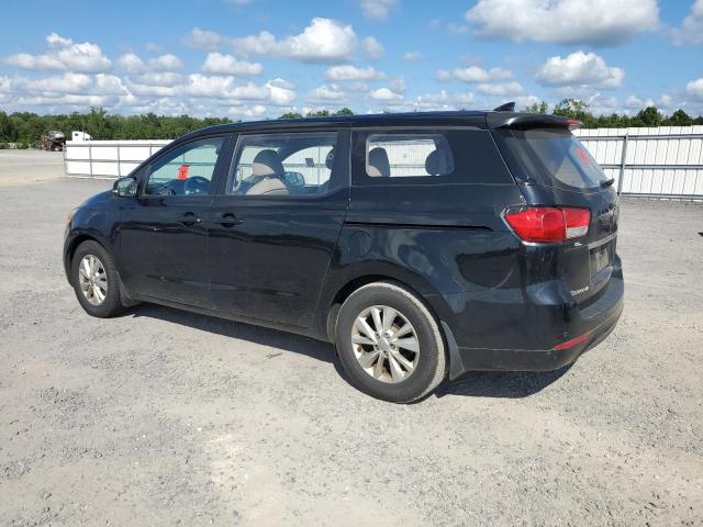 2015 KIA SEDONA L KNDMA5C11F6025365